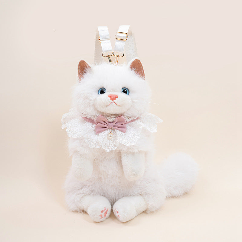 Plush Toy Backpack