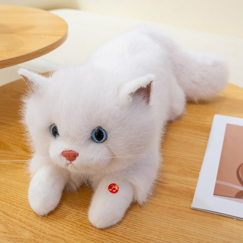 Plush Toy Backpack