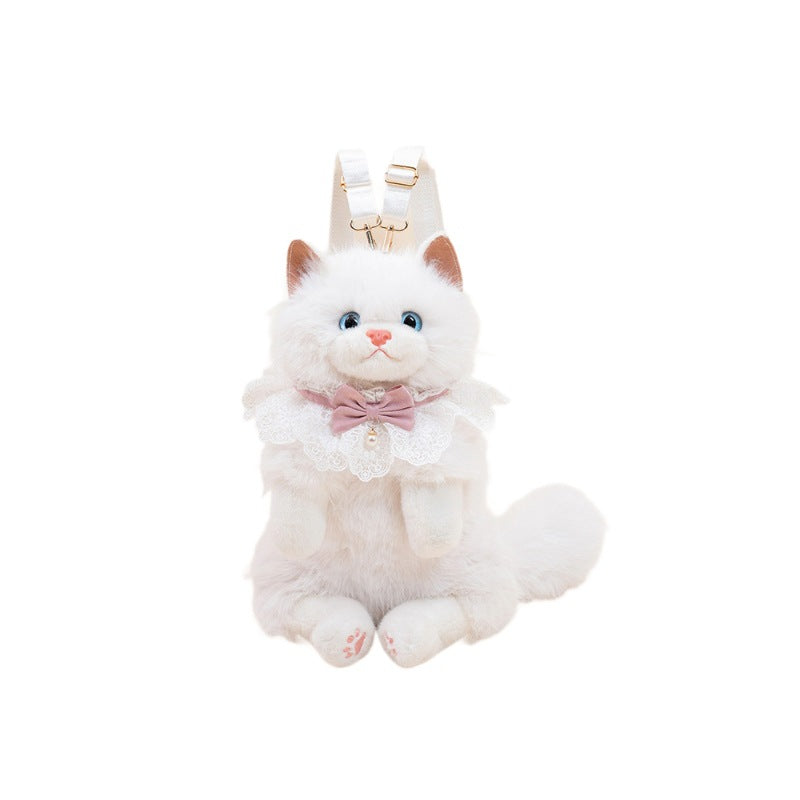 Plush Toy Backpack