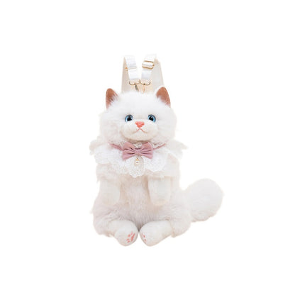 Plush Toy Backpack