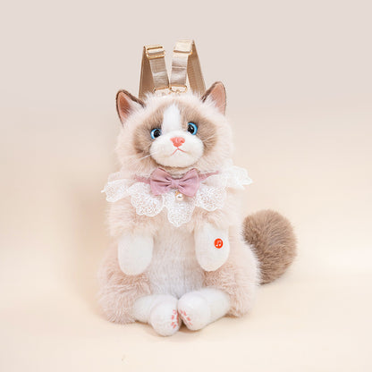 Plush Toy Backpack