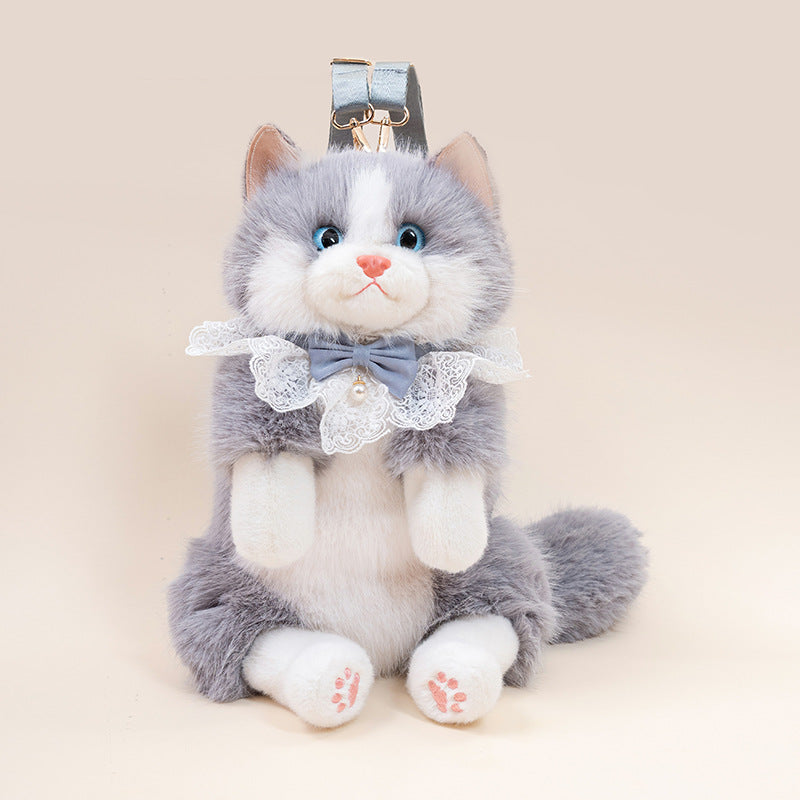 Plush Toy Backpack