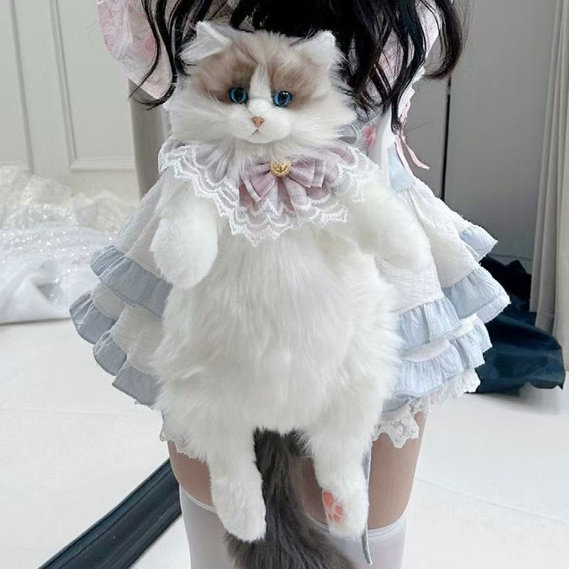 Plush Toy Backpack