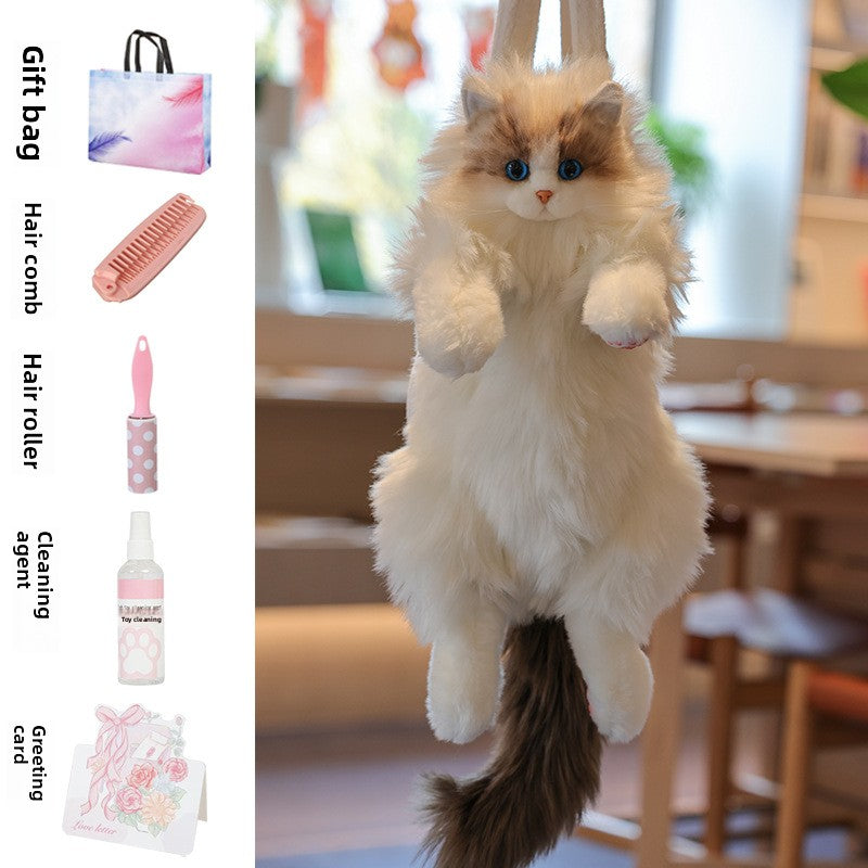 Plush Toy Backpack