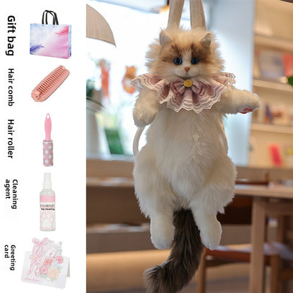 Plush Toy Backpack