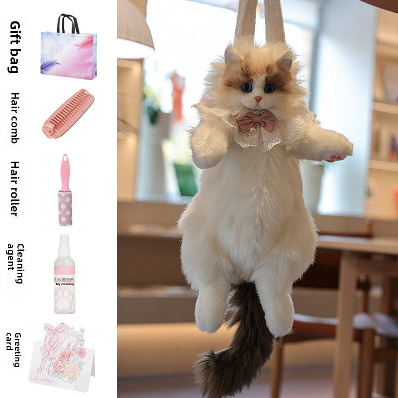 Plush Toy Backpack