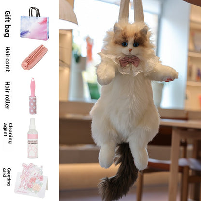 Plush Toy Backpack