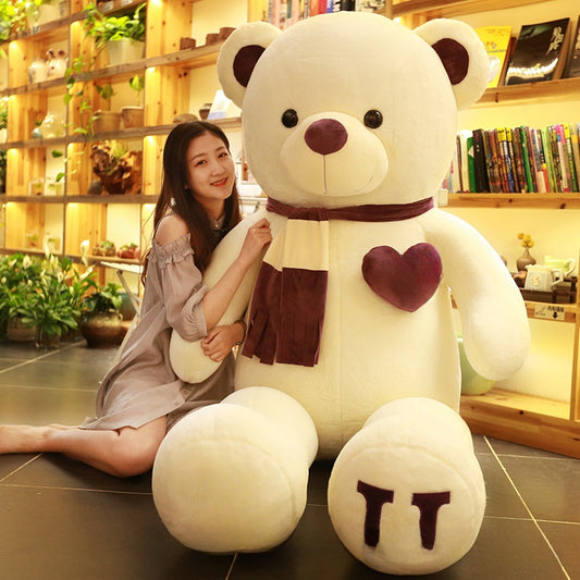 Plush Toy Bear