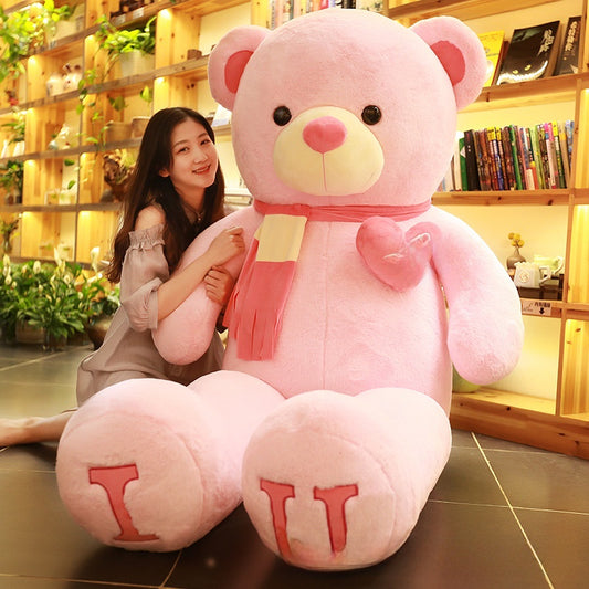 Plush Toy Bear