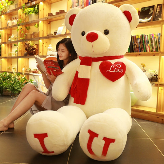 Plush Toy Bear
