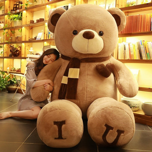 Plush Toy Bear