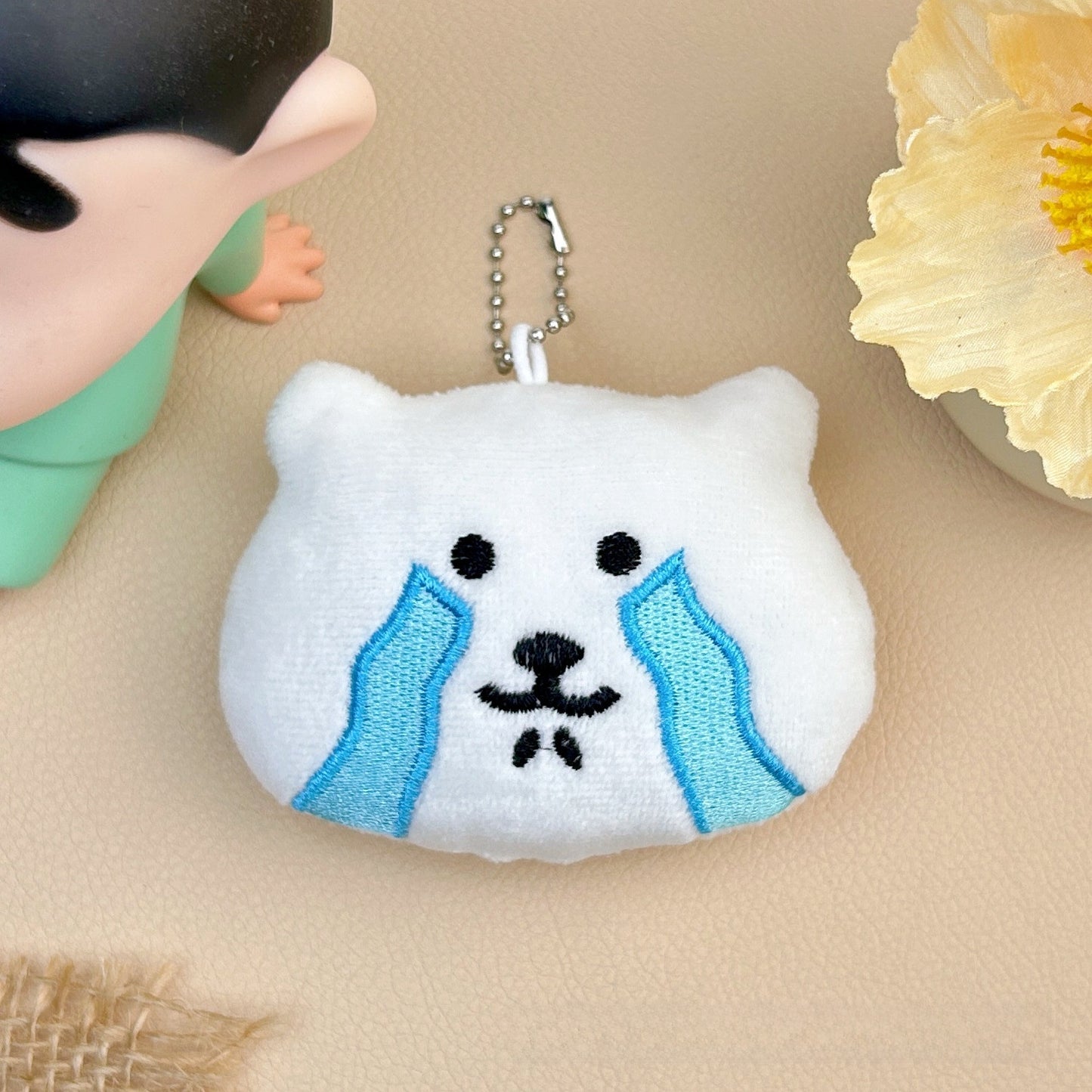 Plush toy bear