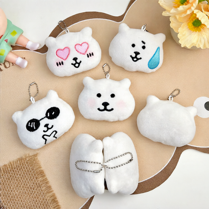 Plush toy bear