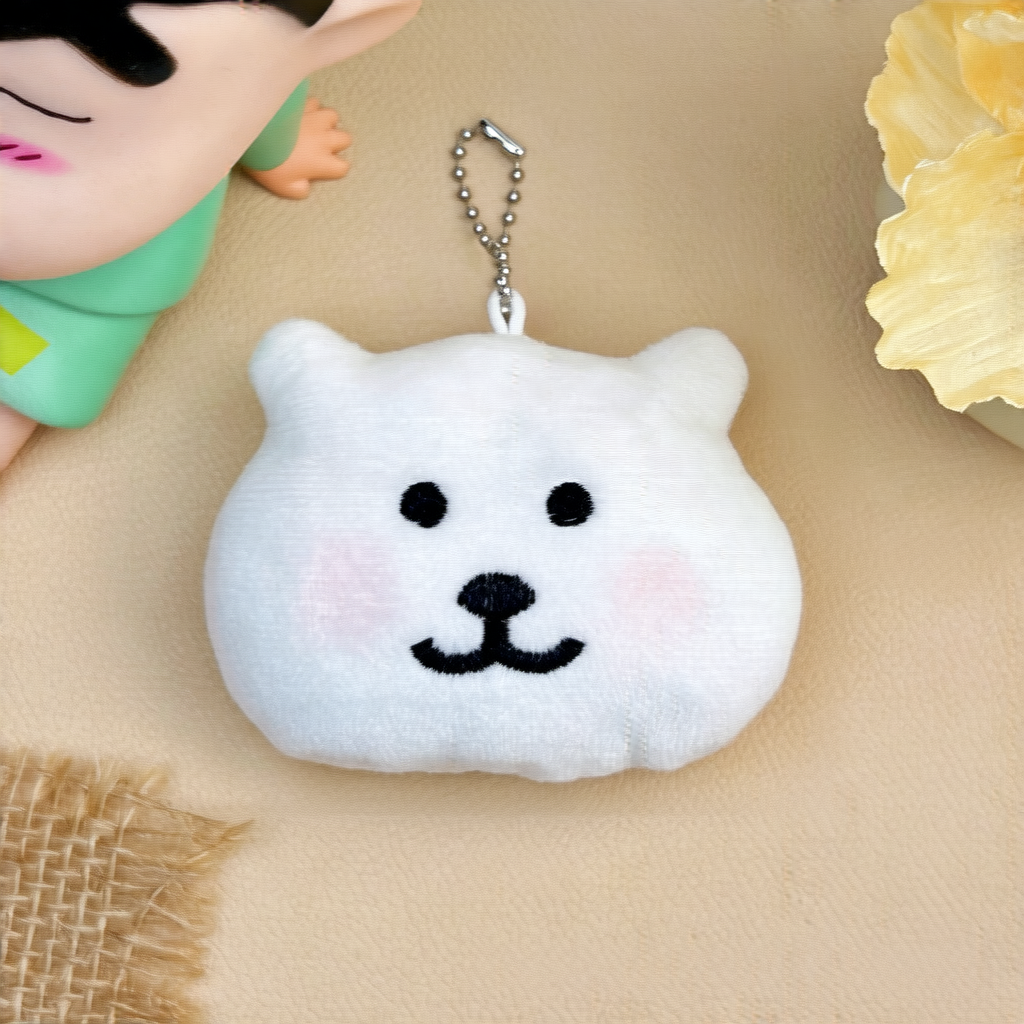 Plush toy bear