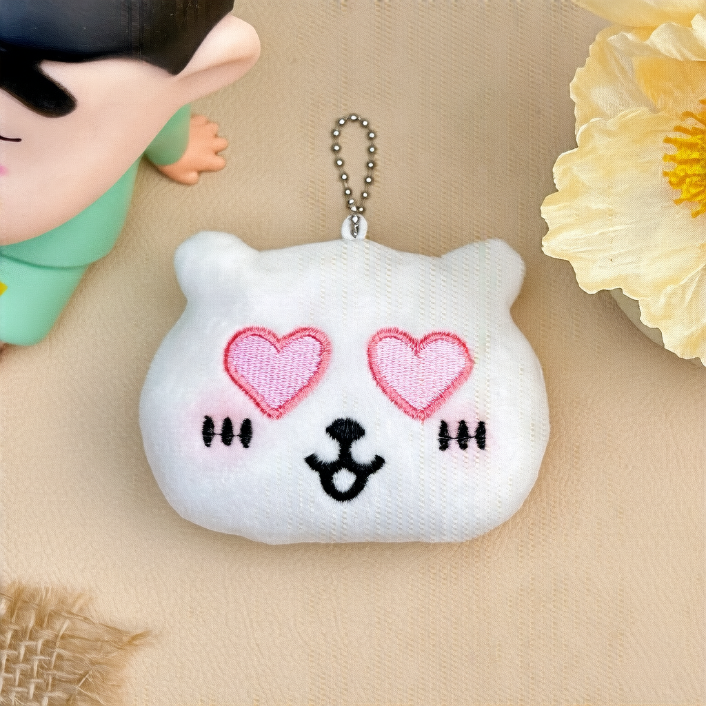 Plush toy bear