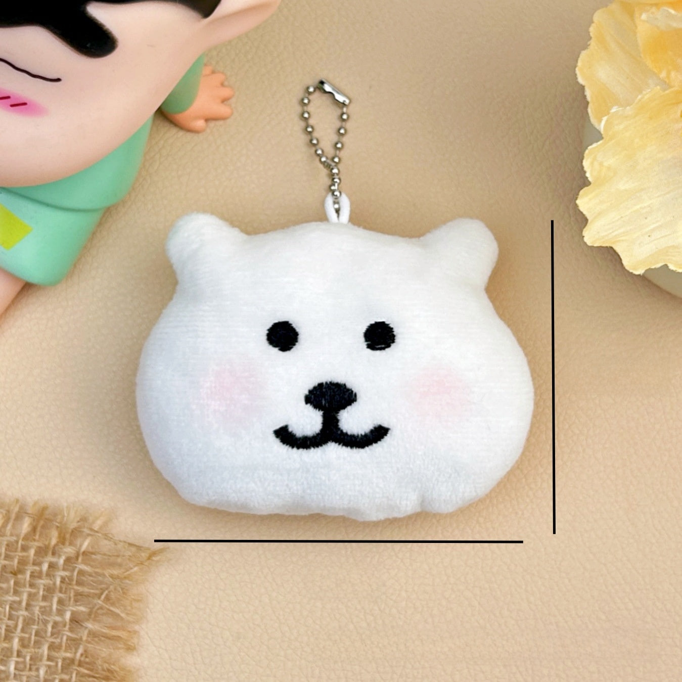 Plush toy bear