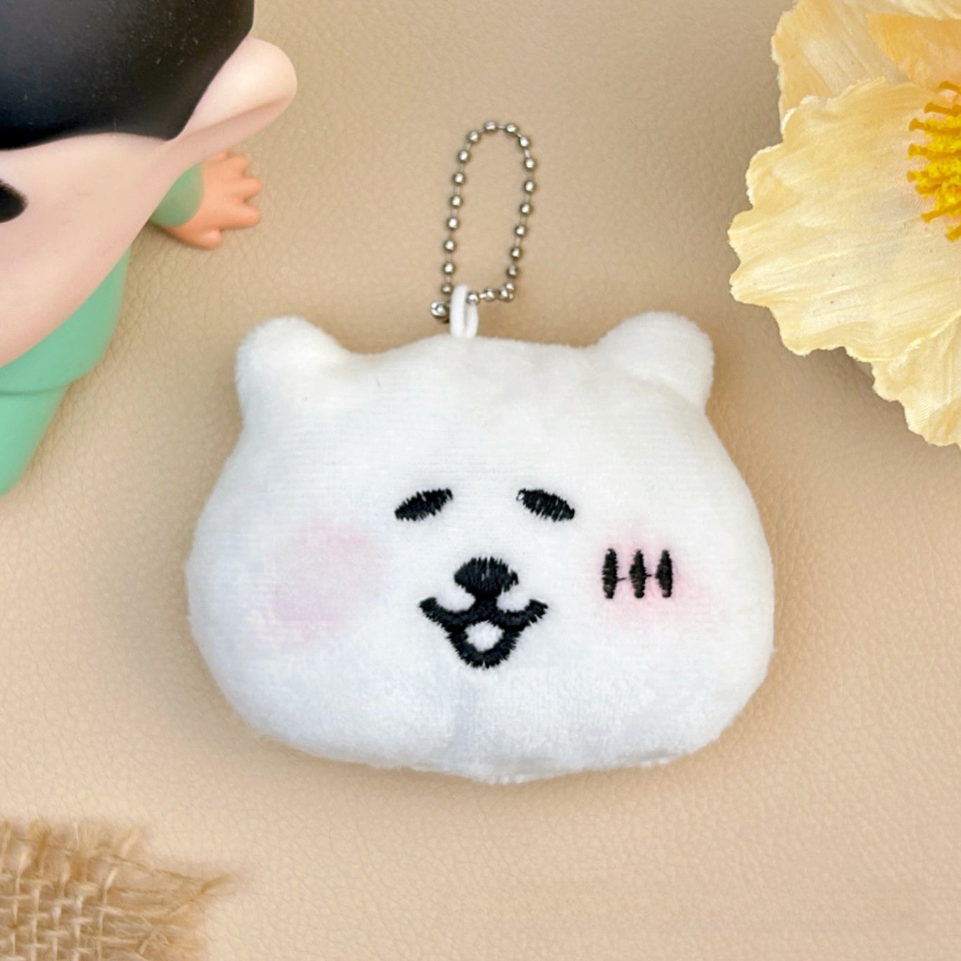 Plush toy bear