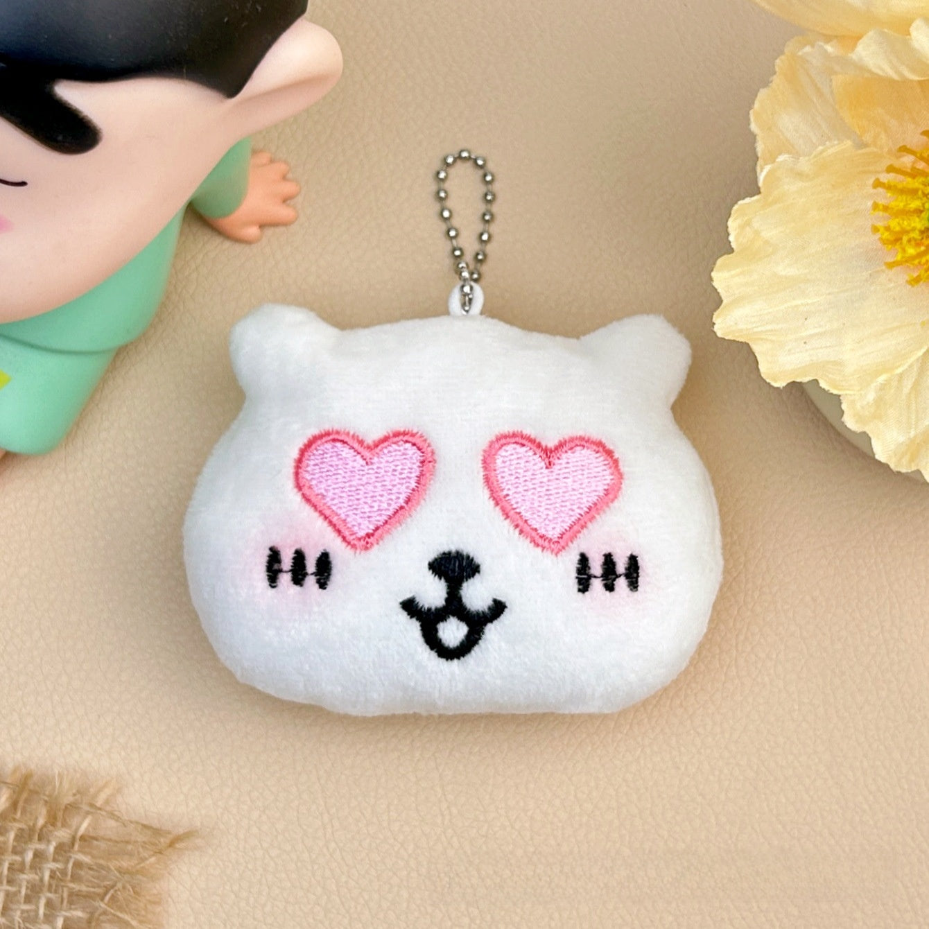 Plush toy bear