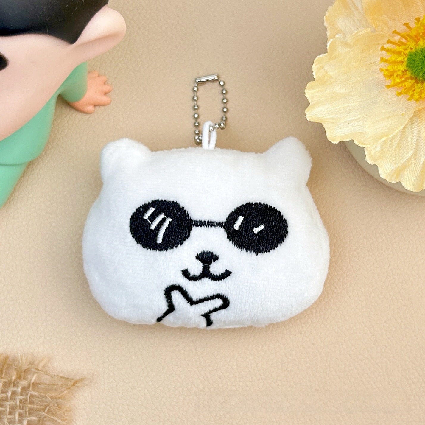 Plush toy bear