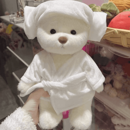 Plush Toy Bear