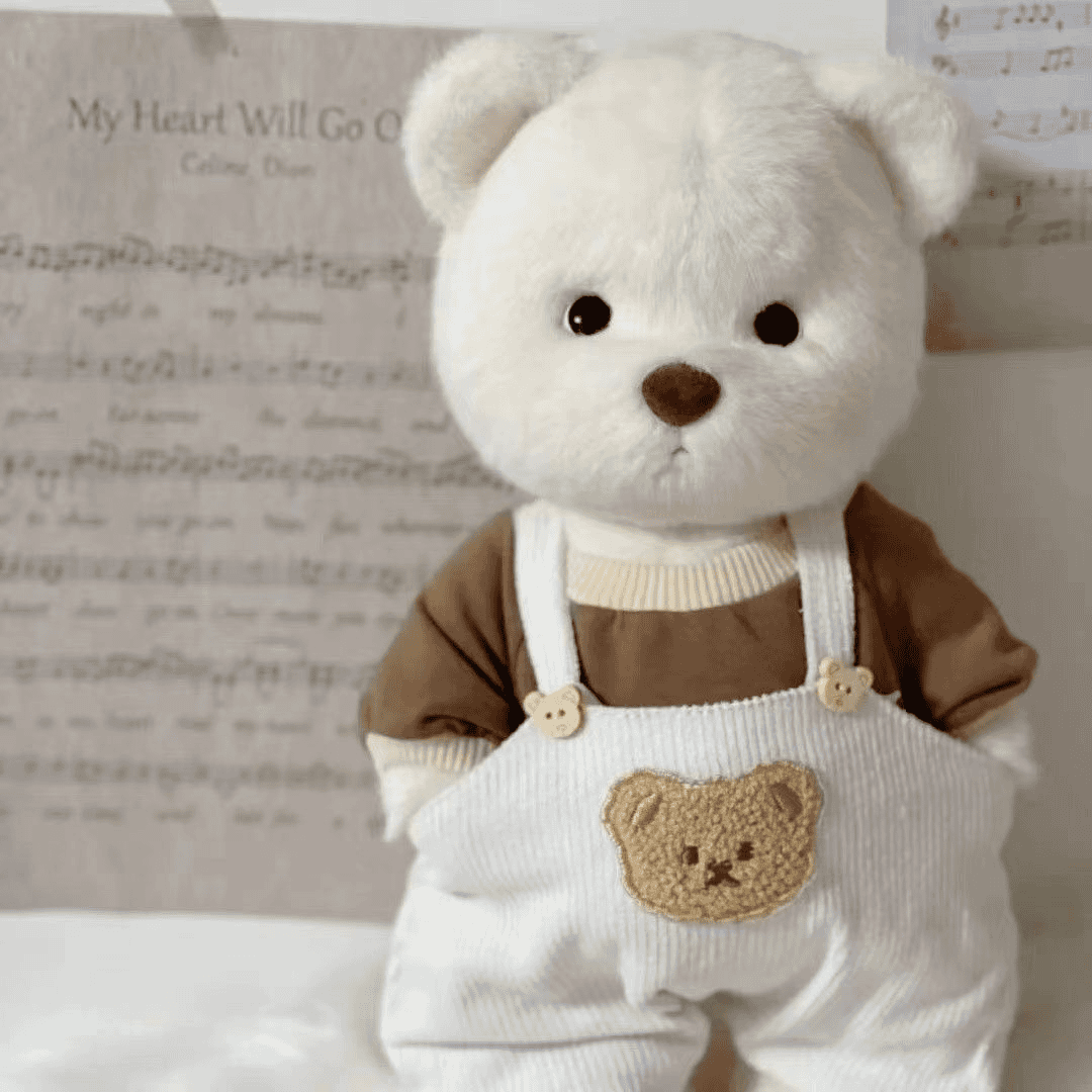 Plush Toy Bear