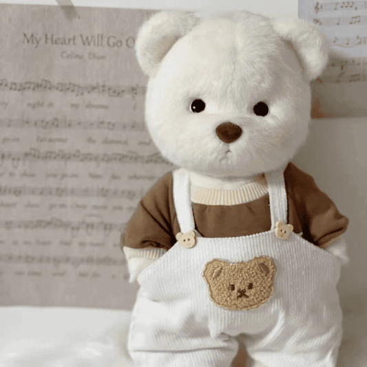 Plush Toy Bear