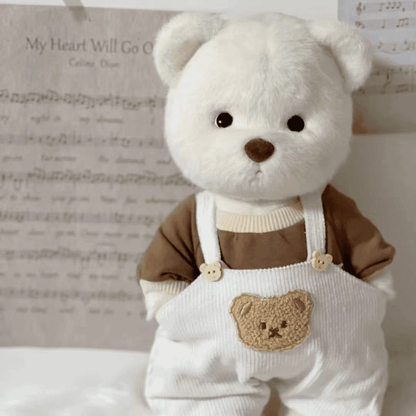 Plush Toy Bear