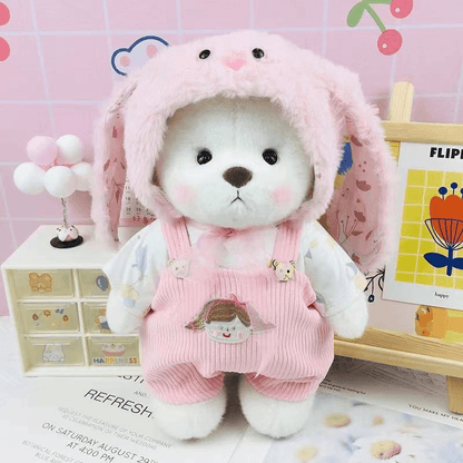 Plush Toy Bear