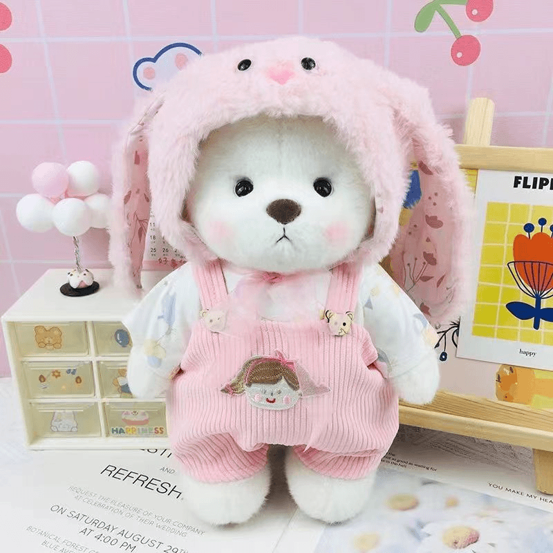 Plush Toy Bear