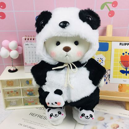 Plush Toy Bear