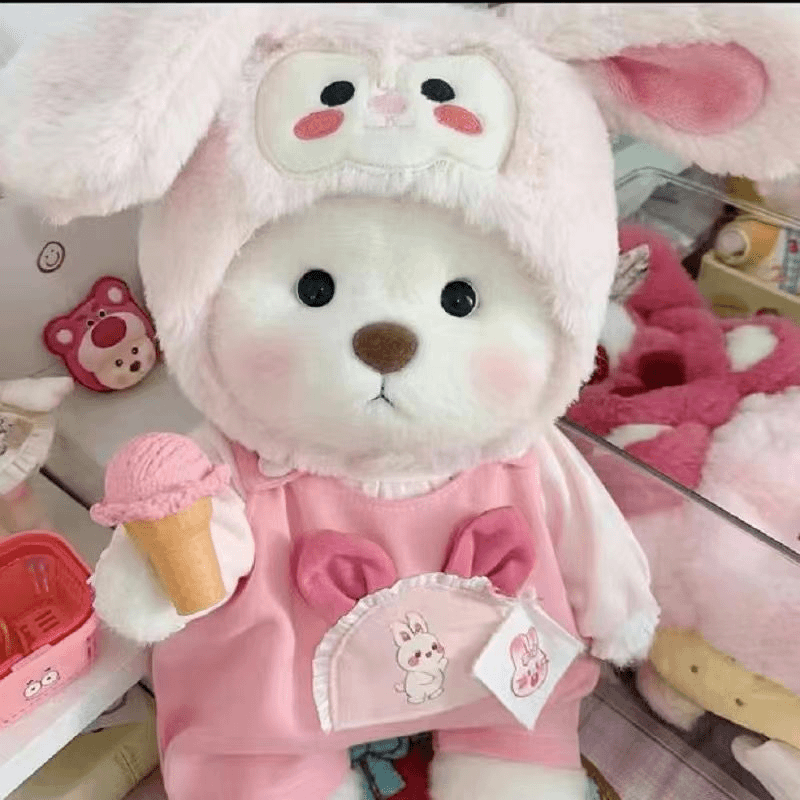 Plush Toy Bear