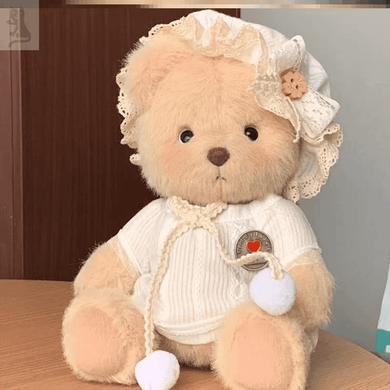 Plush Toy Bear
