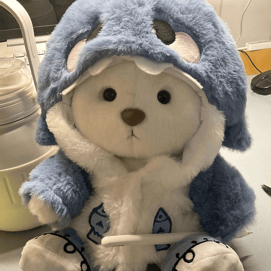 Plush Toy Bear