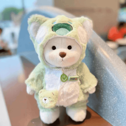 Plush Toy Bear