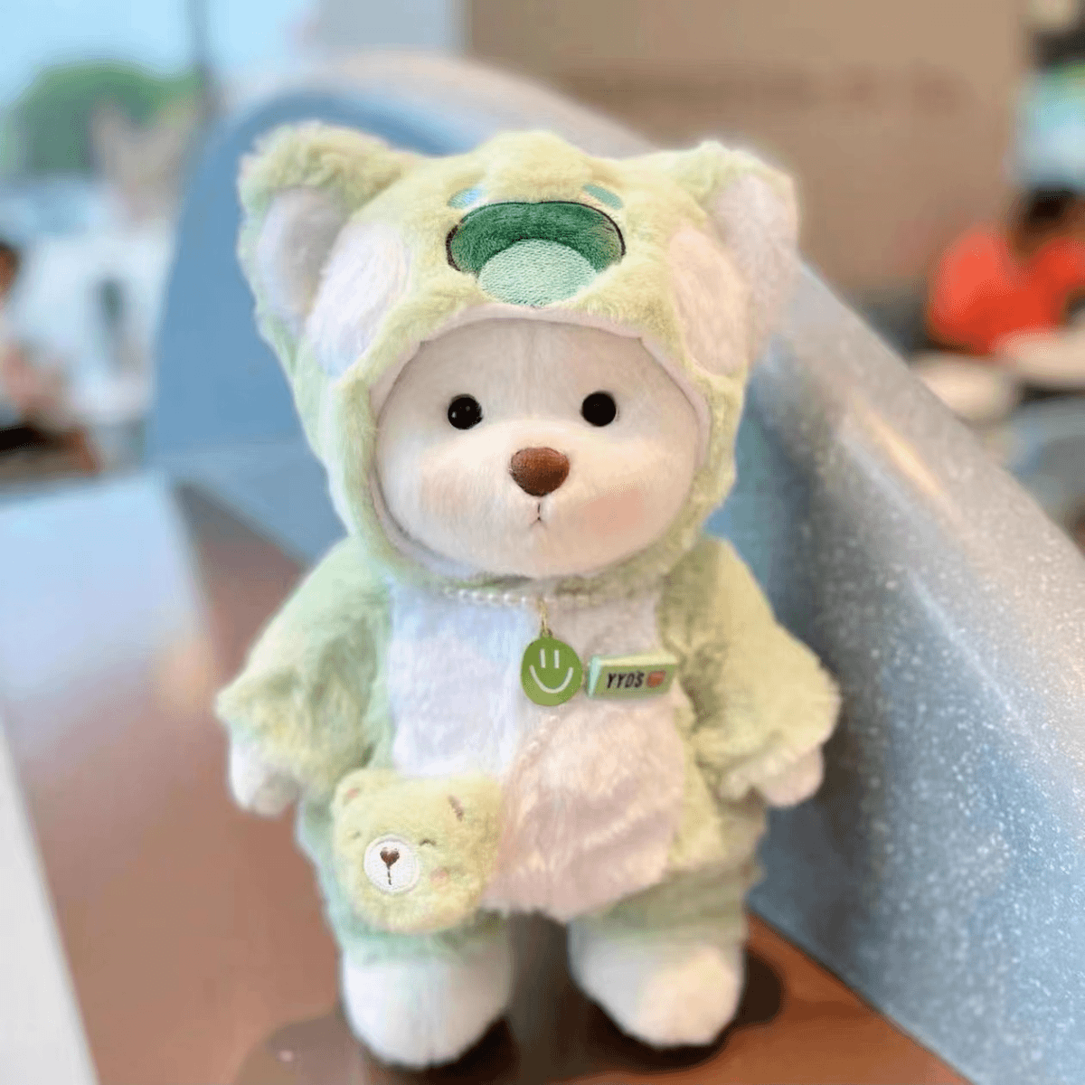 Plush Toy Bear