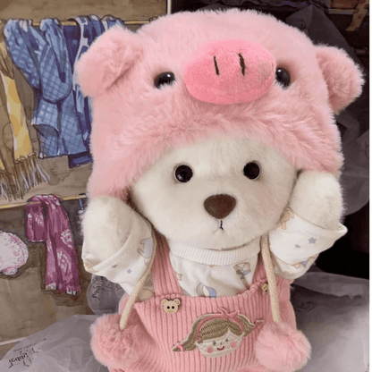 Plush Toy Bear