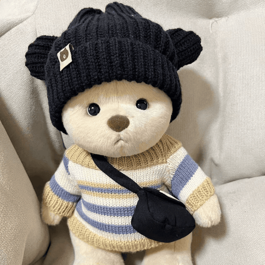 Plush Toy Bear