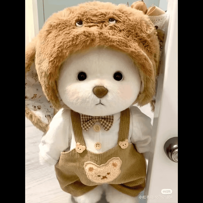 Plush Toy Bear