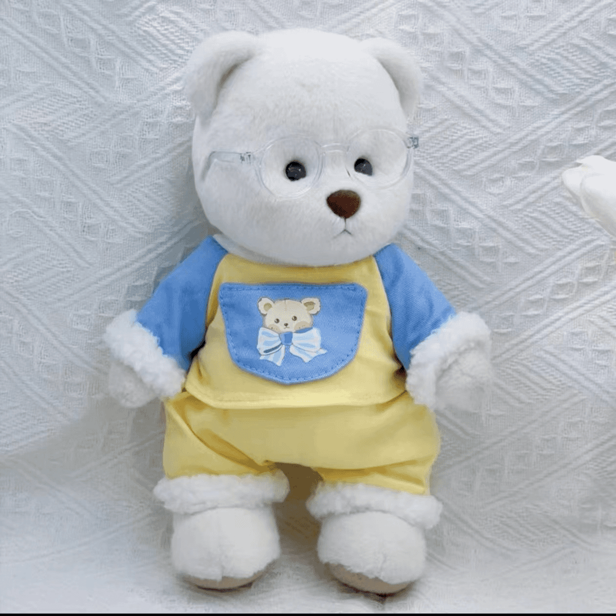 Plush Toy Bear