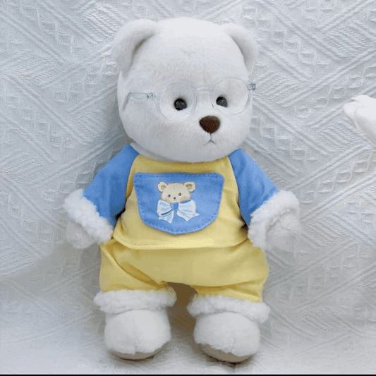 Plush Toy Bear
