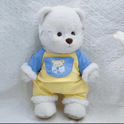 Plush Toy Bear