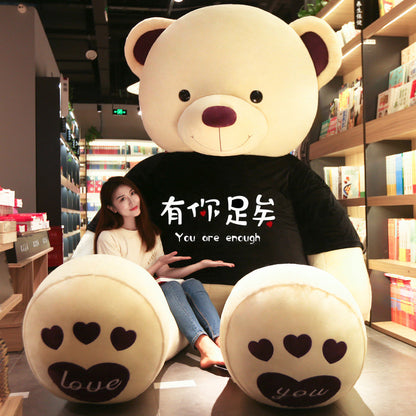 Plush Toy Bear