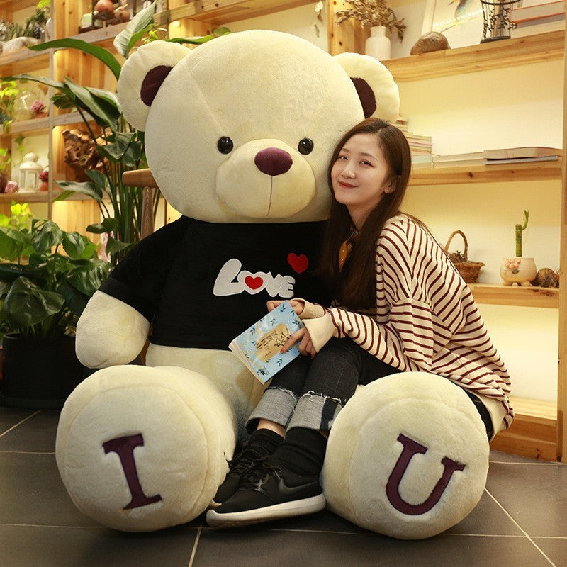 Plush Toy Bear