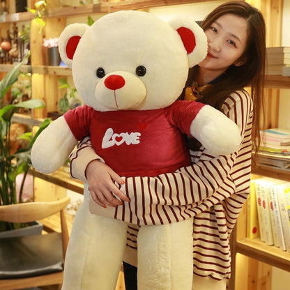 Plush Toy Bear