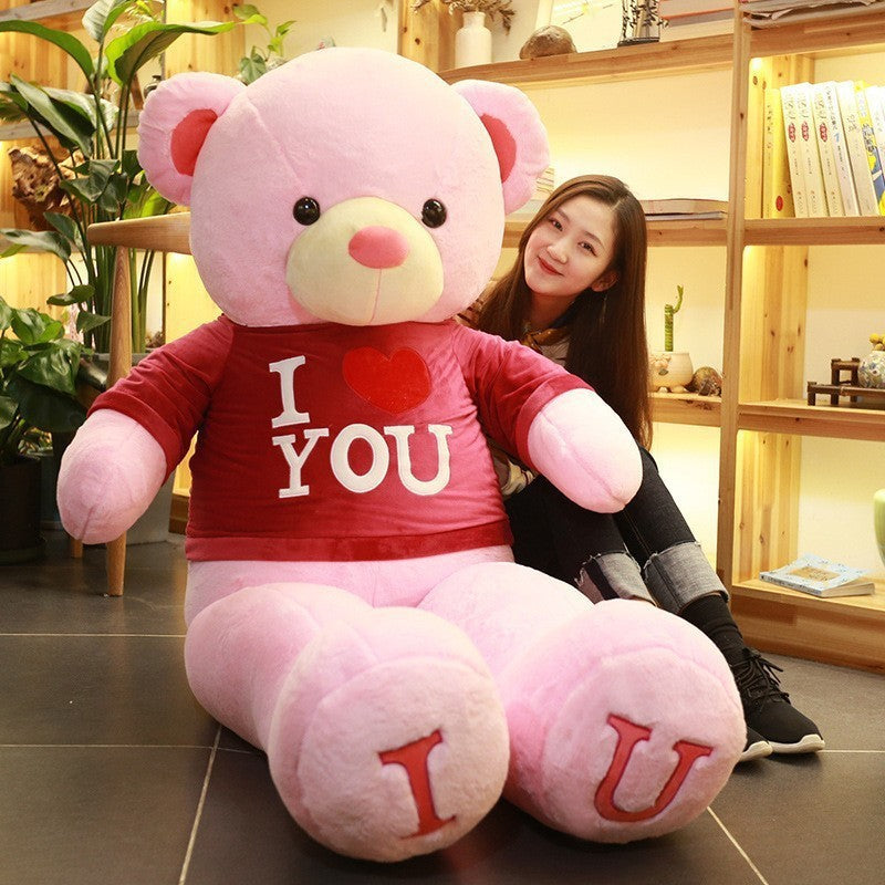 Plush Toy Bear