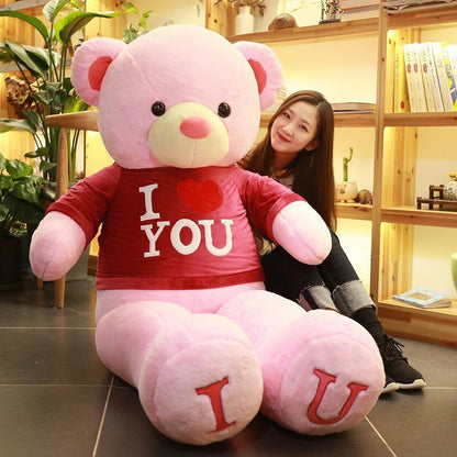 Plush Toy Bear