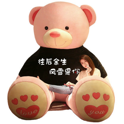 Plush Toy Bear