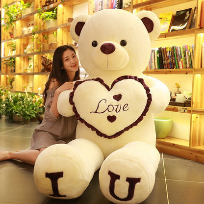 Plush Toy Bear