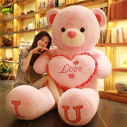 Plush Toy Bear