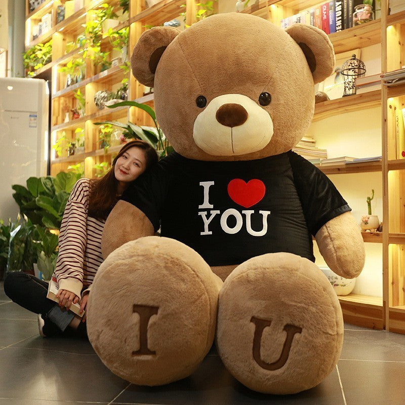 Plush Toy Bear
